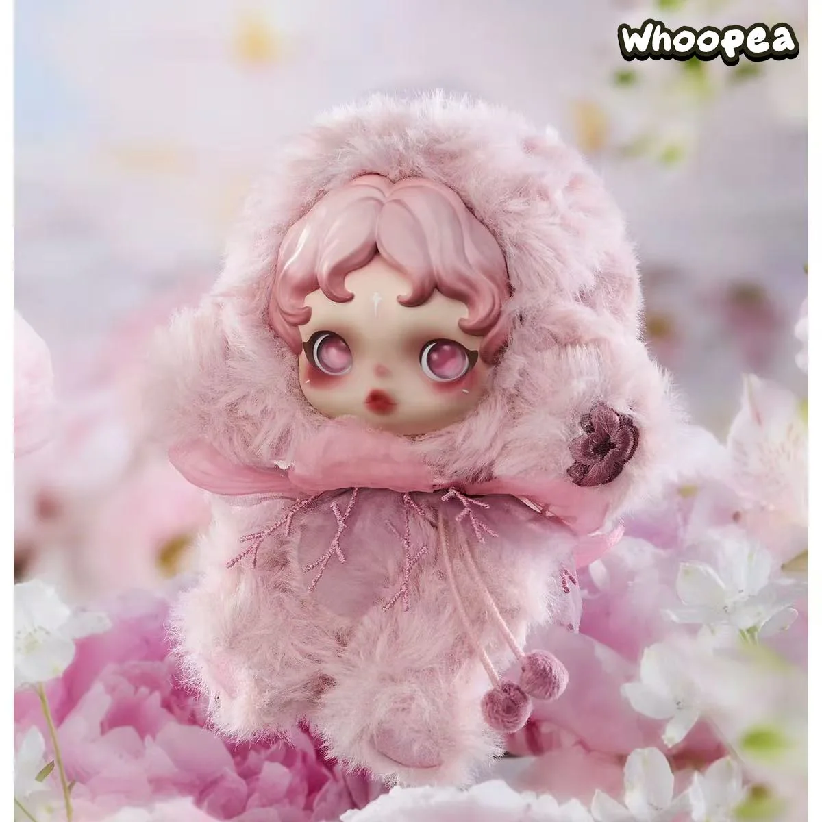 SKULLPANDA L'impressionnisme Series Plush Dolls, Blind Box - Image 9