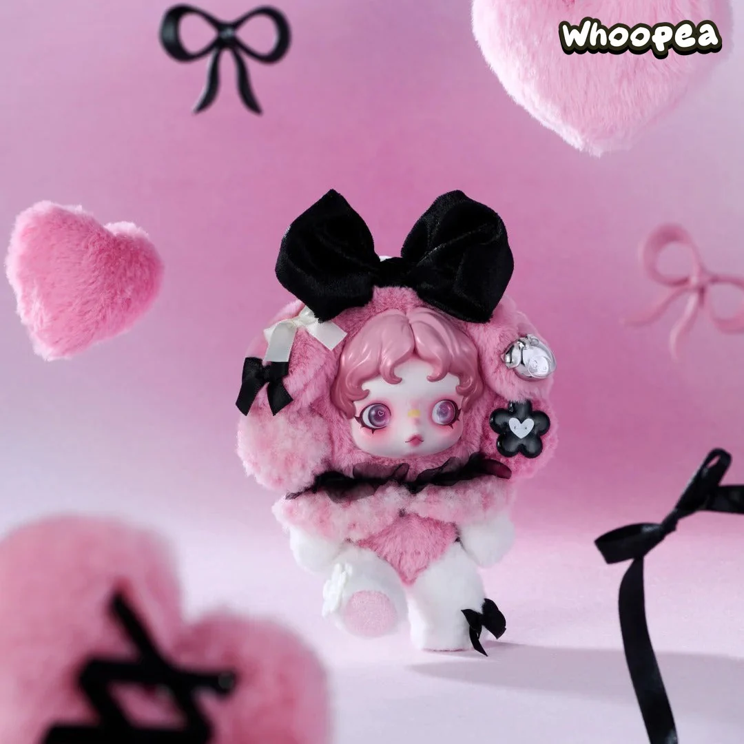 SKULLPANDA × My Melody & Kuromi Plush - Image 5
