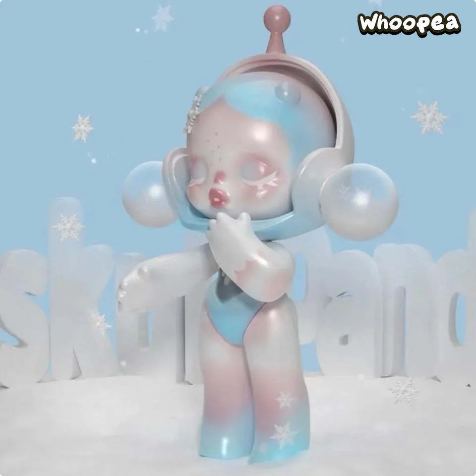 SKULLPANDA SPLIT Series Snow of Light Action Figure - Image 2