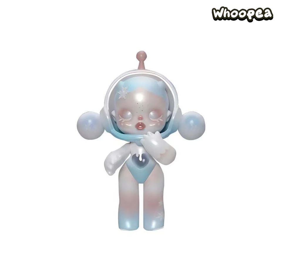 SKULLPANDA SPLIT Series Snow of Light Action Figure - Image 4