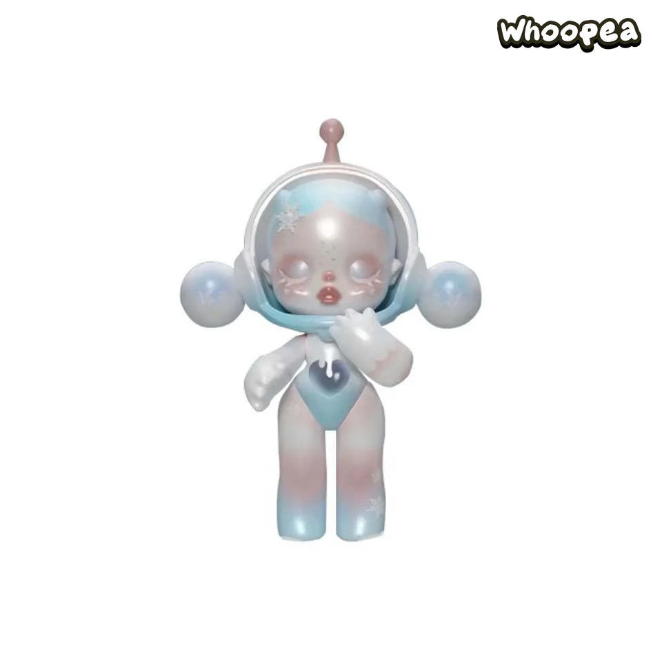 SKULLPANDA SPLIT Series Snow of Light Action Figure - Image 5