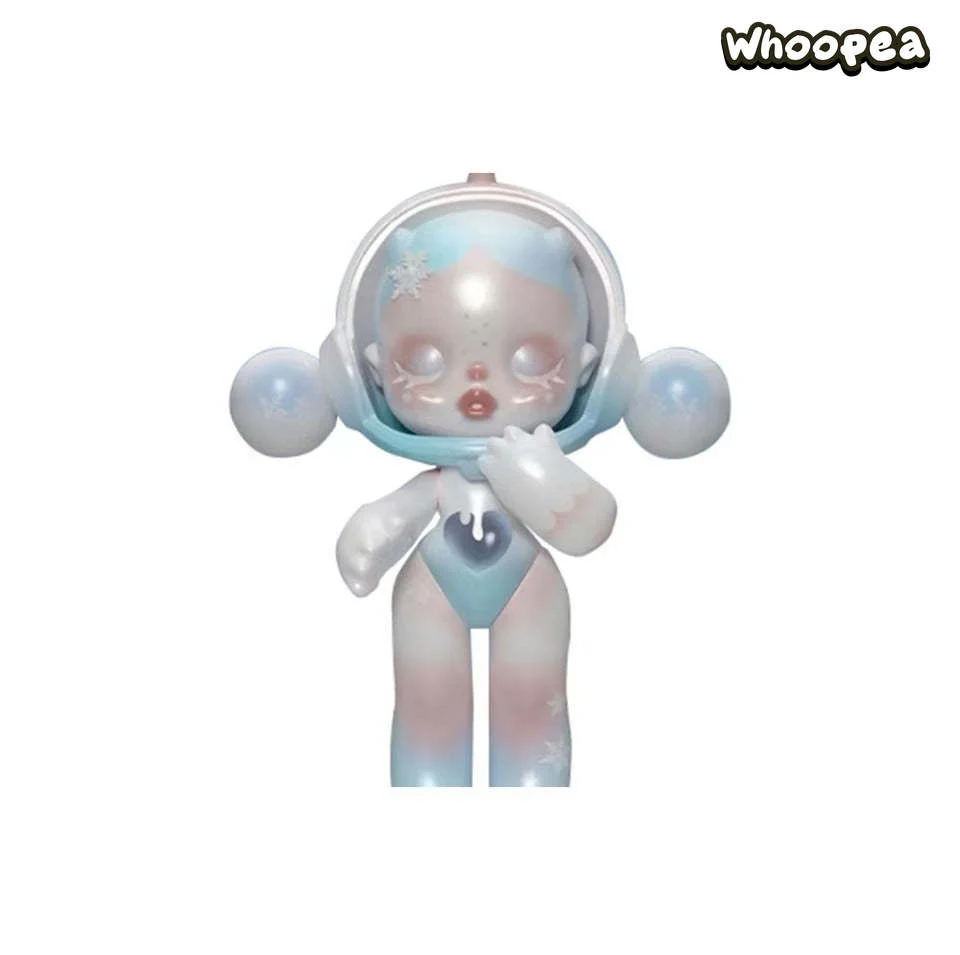 SKULLPANDA SPLIT Series Snow of Light Action Figure - Image 6