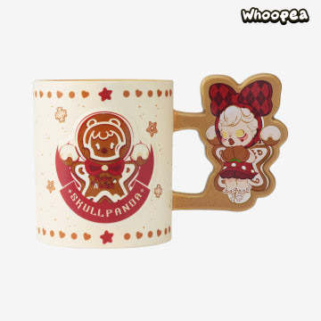SKULLPANDA Tell Me What You Want Series-Ceramic Cup - Image 3