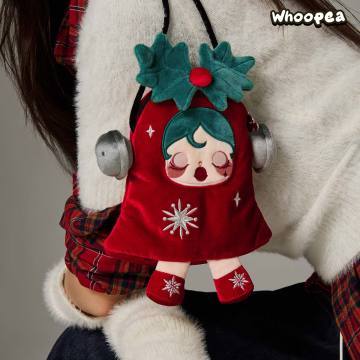 SKULLPANDA Tell Me What You Want Series Crossbody Bag - Image 6