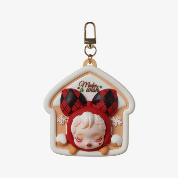 SKULLPANDA Tell Me What You Want Series-Earphone Case - Image 4
