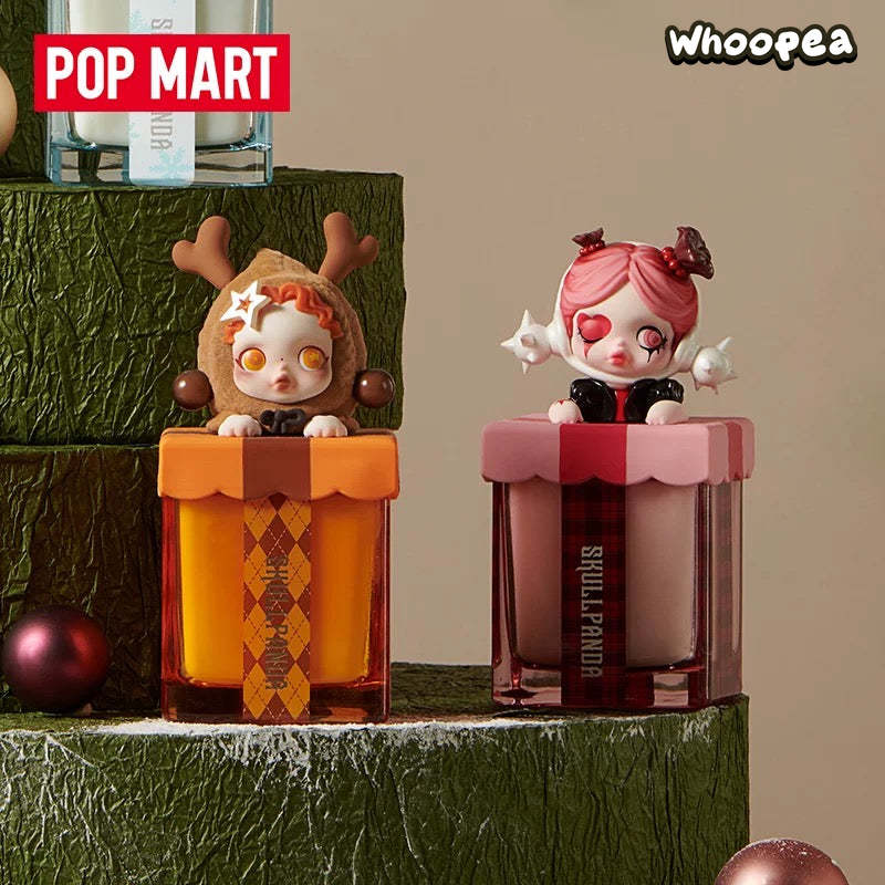 SKULLPANDA Tell Me What You Want Series Fragrance Blind Box - Image 4