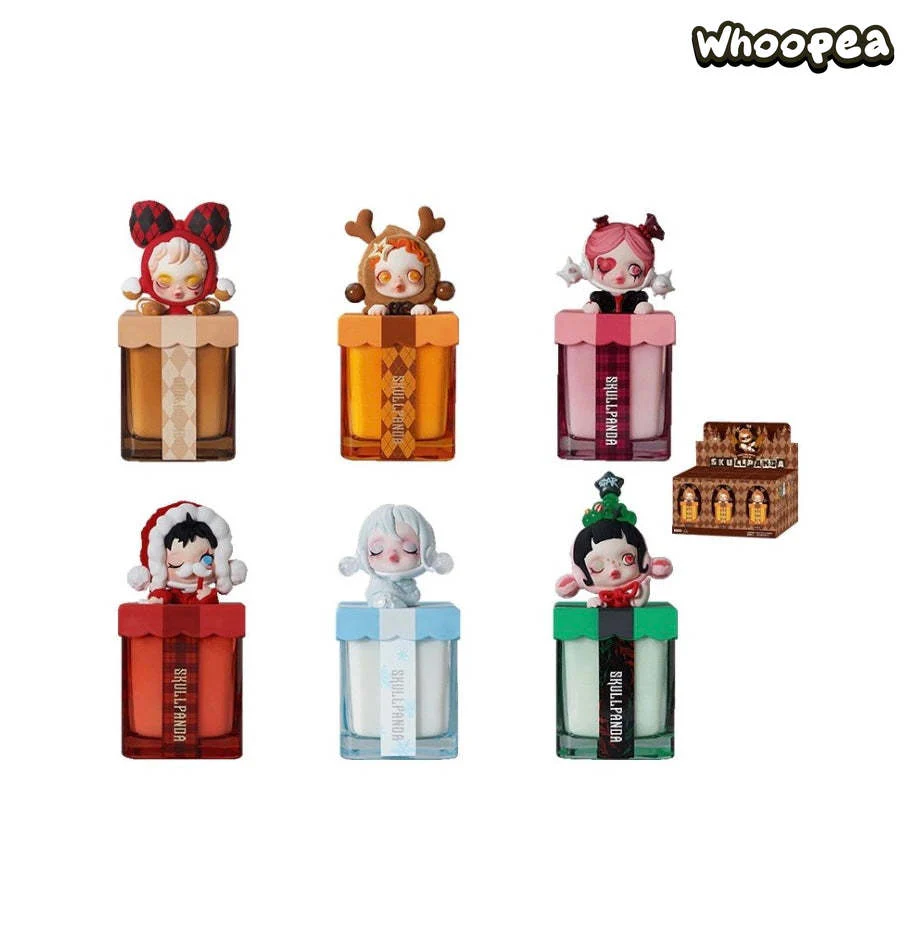 SKULLPANDA Tell Me What You Want Series Fragrance Blind Box - Image 6