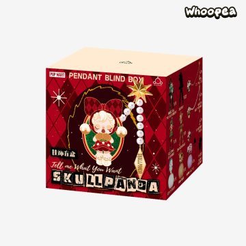 SKULLPANDA Tell Me What You Want Series-Pendant Blind Box - Image 13