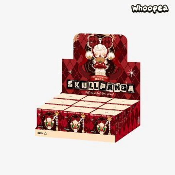 SKULLPANDA Tell Me What You Want Series-Pendant Blind Box - Image 14
