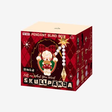 SKULLPANDA Tell Me What You Want Series-Pendant Blind Box - Image 15