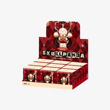 SKULLPANDA Tell Me What You Want Series-Pendant Blind Box - Image 16