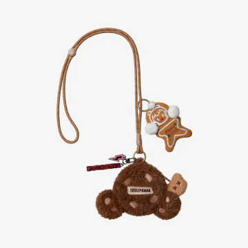SKULLPANDA Tell Me What You Want Series Pendant Suit - Image 11