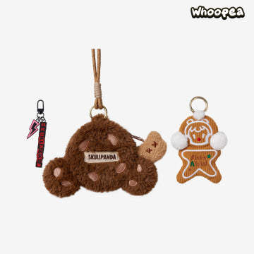 SKULLPANDA Tell Me What You Want Series Pendant Suit - Image 3