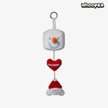 SKULLPANDA Tell Me What You Want Series Plush Pendant - Image 3