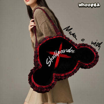 SKULLPANDA Tell Me What You Want Series Shoulder Bag - Image 4