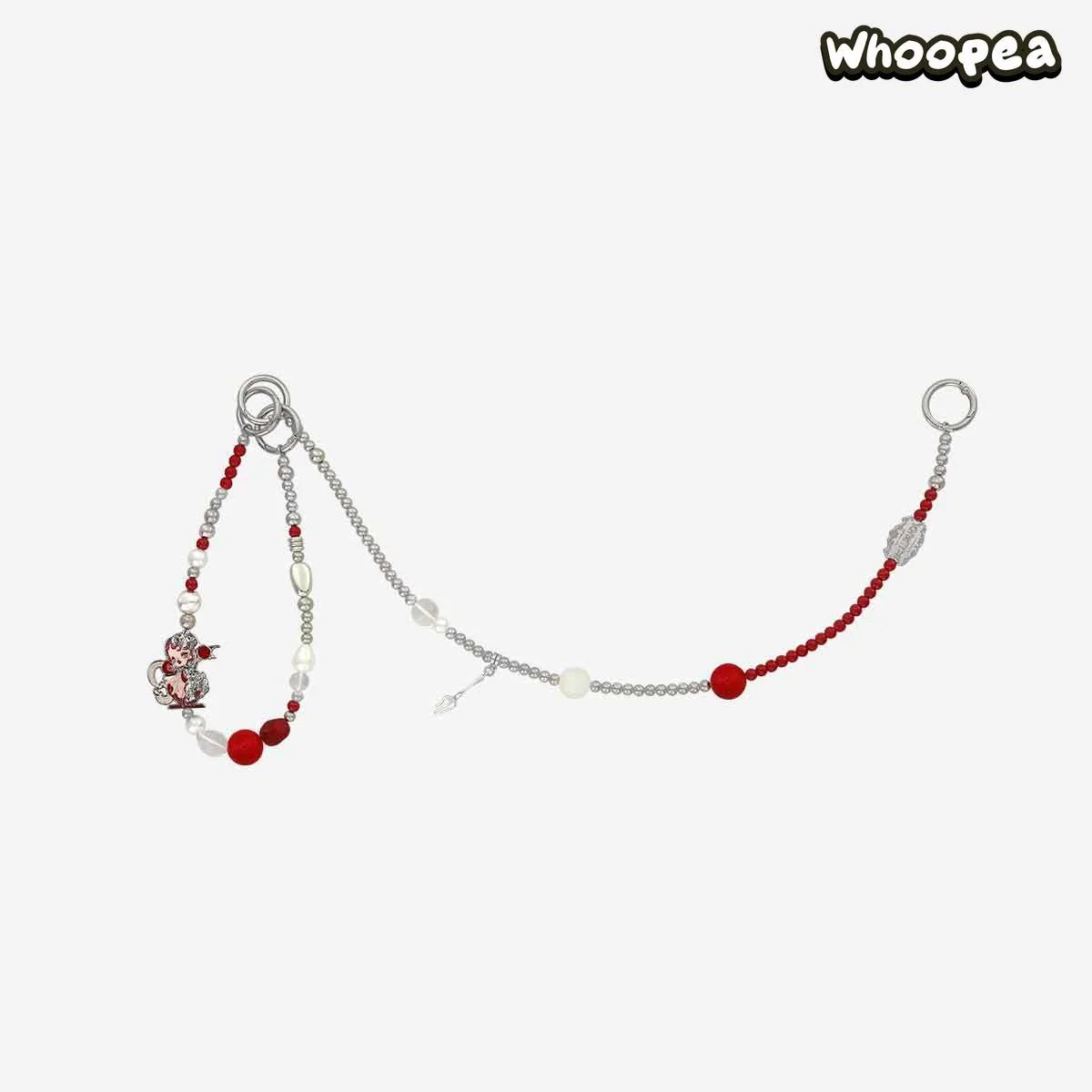 SKULLPANDA The Feast Begins Series Multifunctional Pendant Set - Image 5
