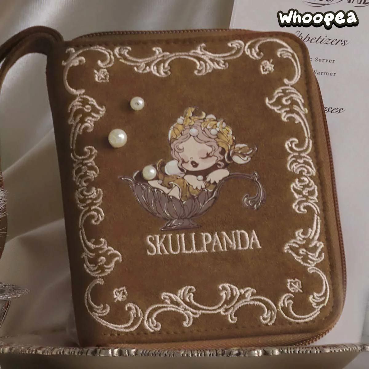 SKULLPANDA The Feast Begins Series Passport Cover - Image 4