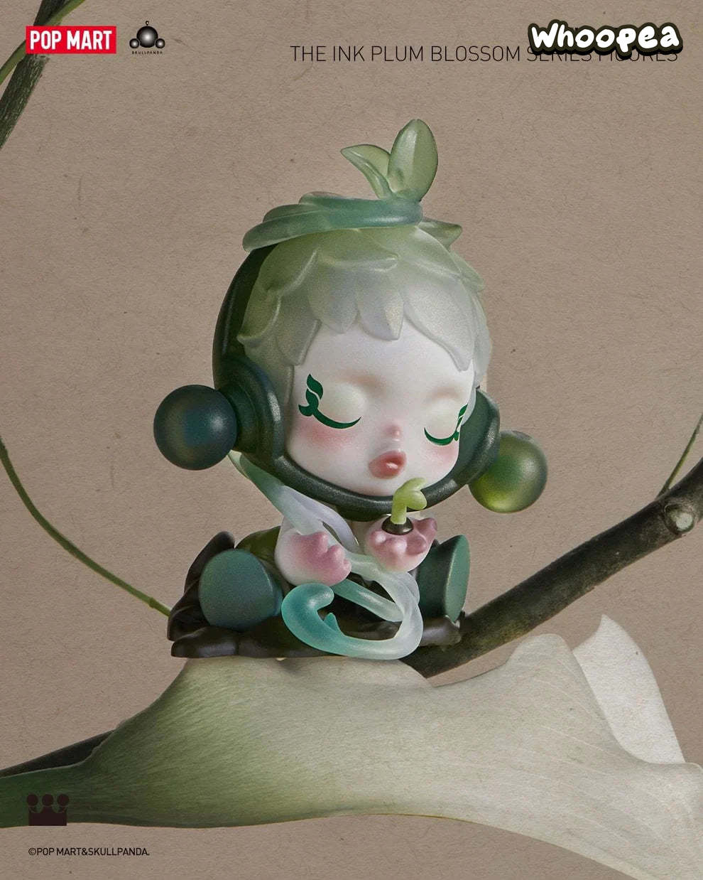 SKULLPANDA The Ink Plum Blossom Series Blind Box - Image 10