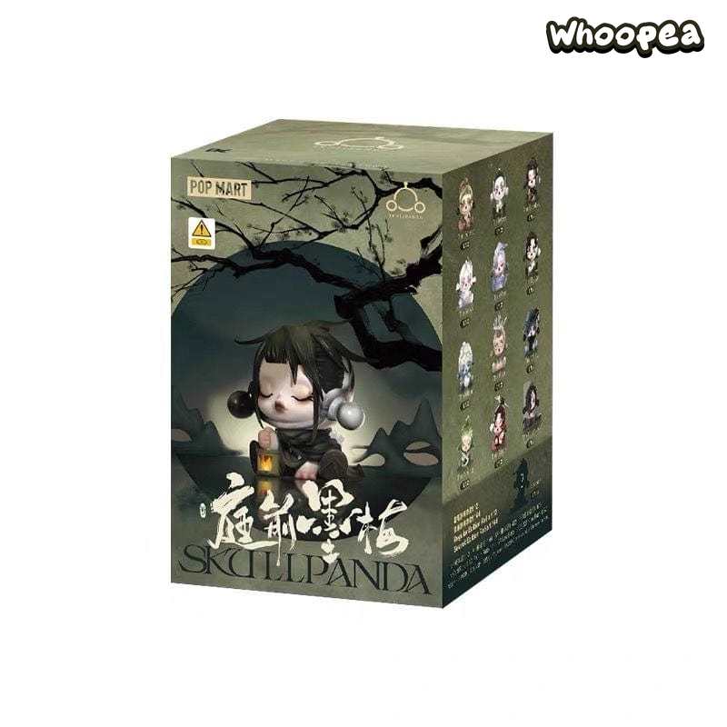 SKULLPANDA The Ink Plum Blossom Series Blind Box - Image 11