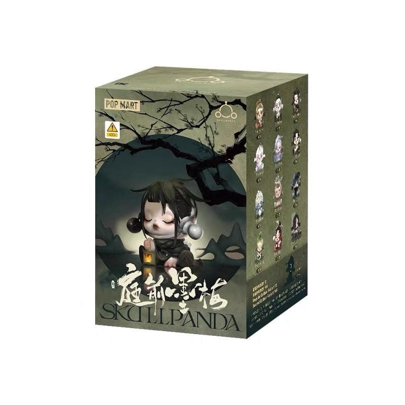 SKULLPANDA The Ink Plum Blossom Series Blind Box - Image 13
