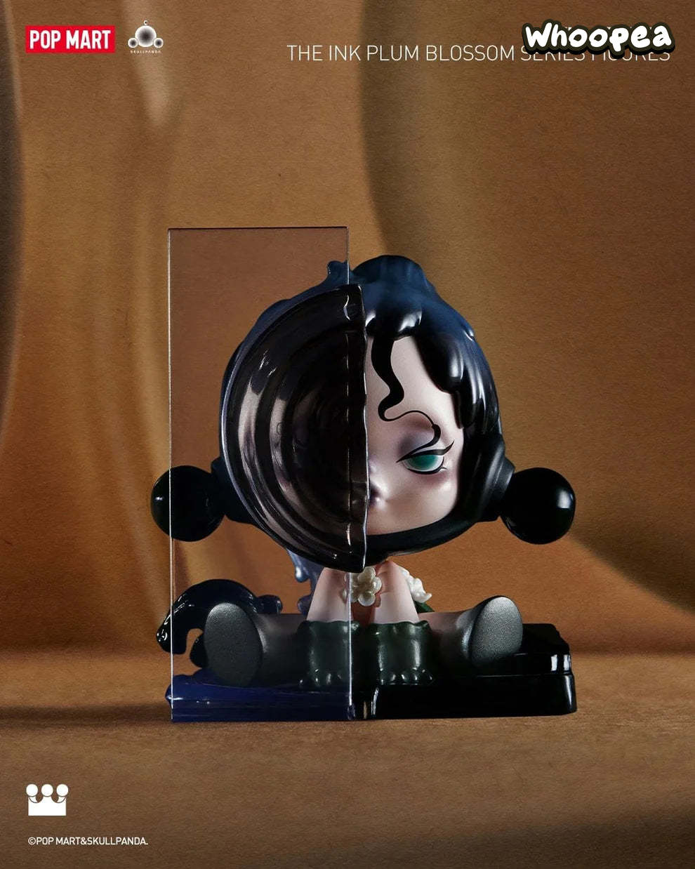 SKULLPANDA The Ink Plum Blossom Series Blind Box - Image 3