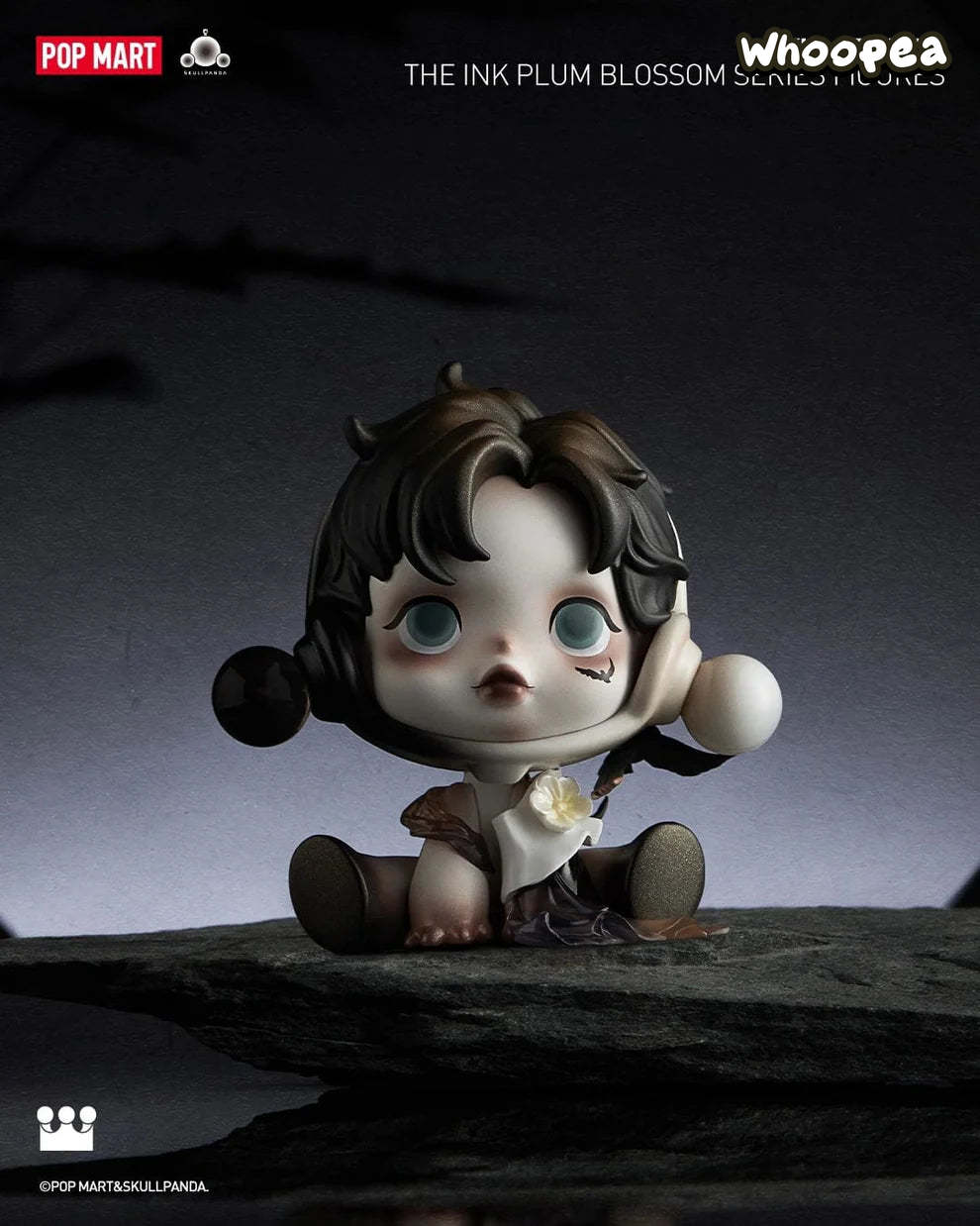 SKULLPANDA The Ink Plum Blossom Series Blind Box - Image 6