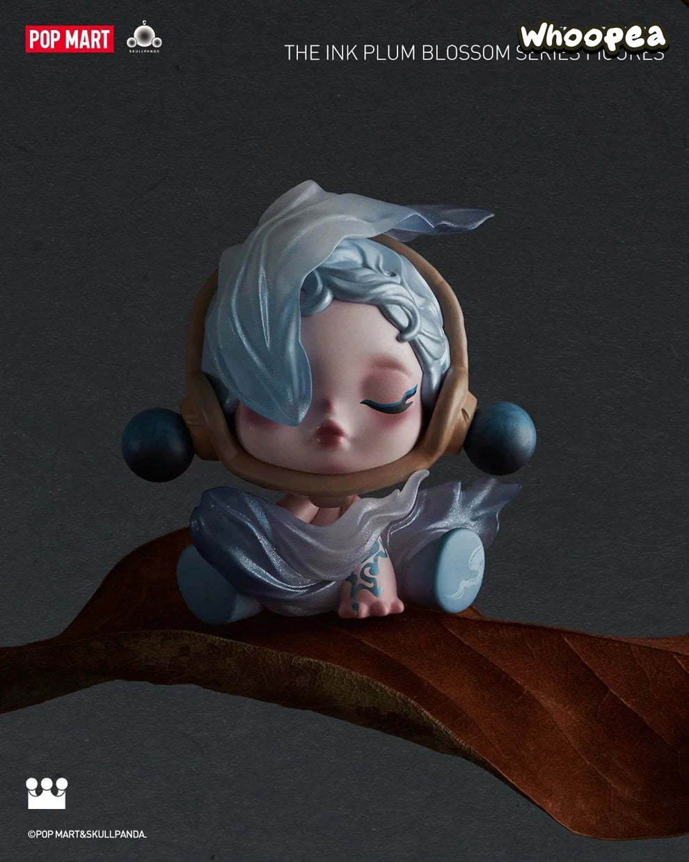 SKULLPANDA The Ink Plum Blossom Series Blind Box - Image 9