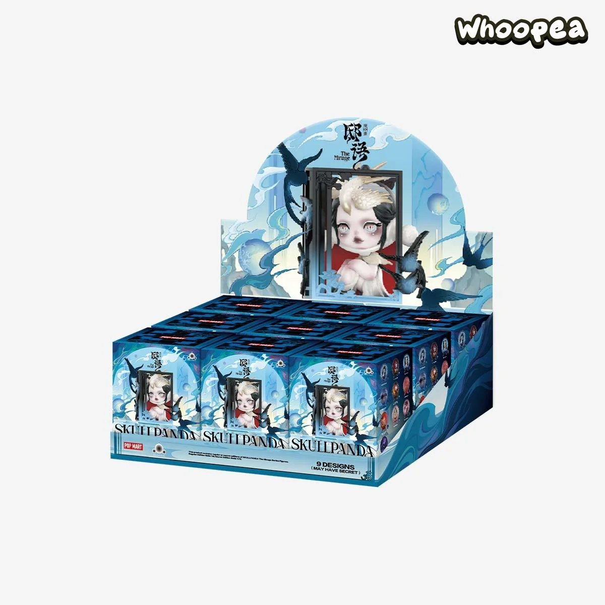 SKULLPANDA The Mirage Series Figures, Blind Box - Image 12