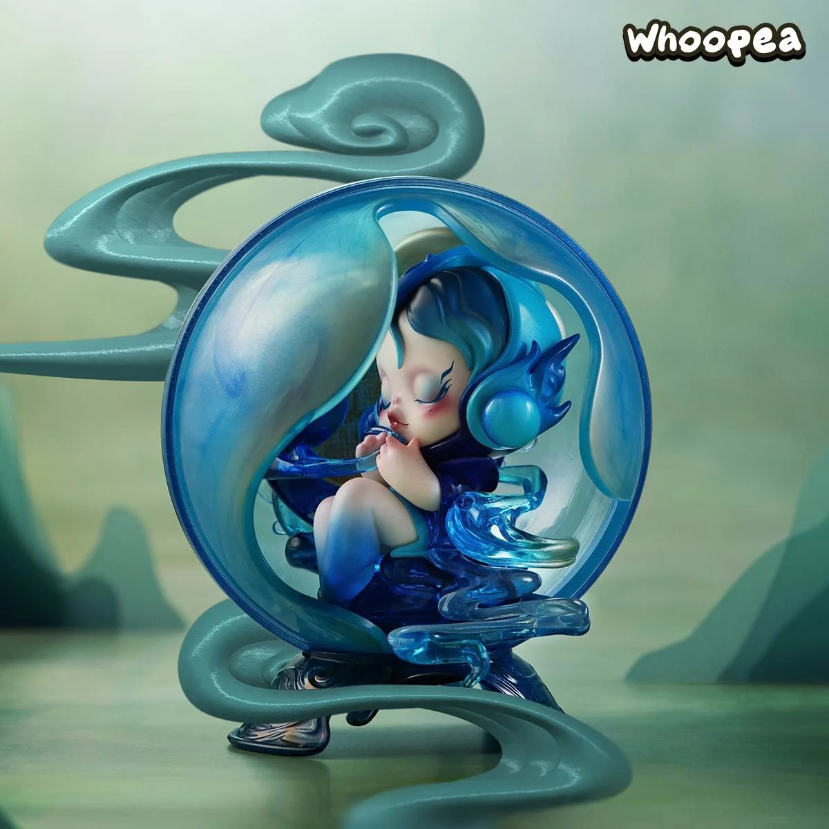 SKULLPANDA The Mirage Series Figures, Blind Box - Image 9