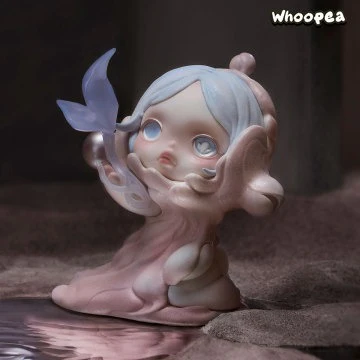 SKULLPANDA The Paradox Series Figures - Image 3