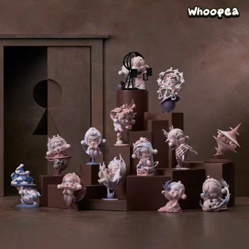 SKULLPANDA The Paradox Series Figures - Image 7