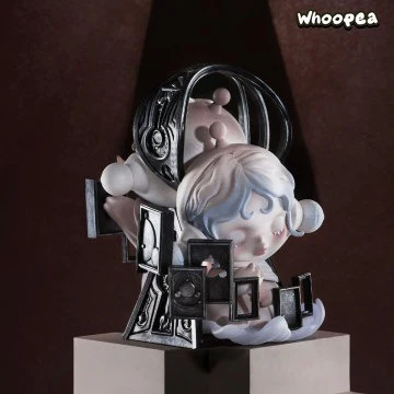 SKULLPANDA The Paradox Series Figures - Image 8