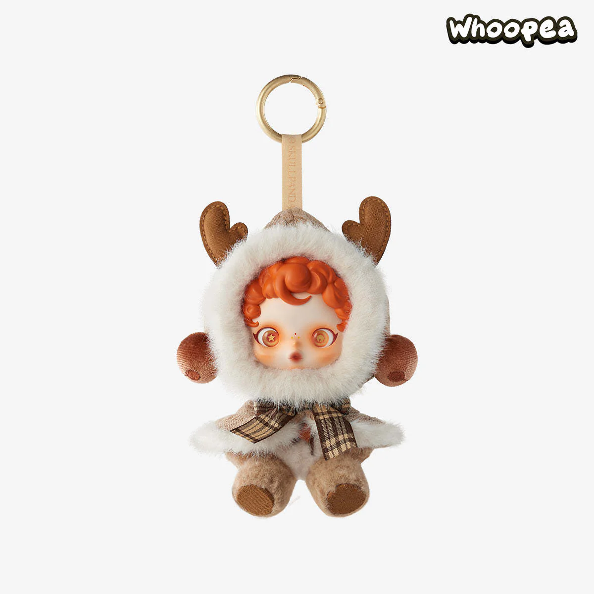 SKULLPANDA Winter Symphony Series Plush Dolls, Blind Box - Image 10