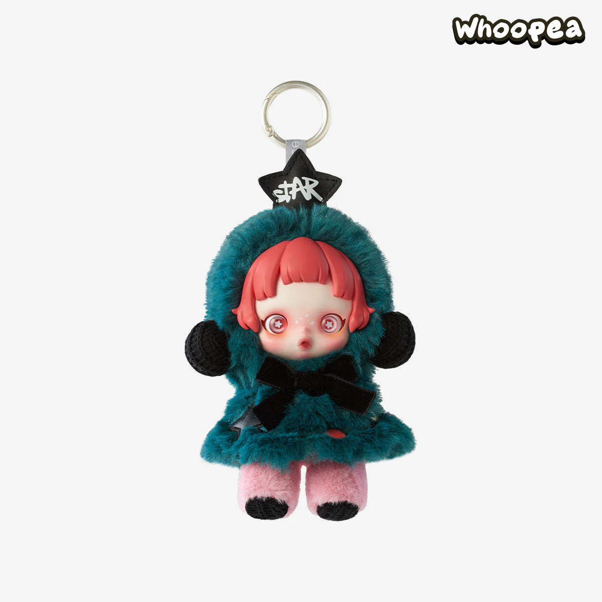 SKULLPANDA Winter Symphony Series Plush Dolls, Blind Box - Image 11