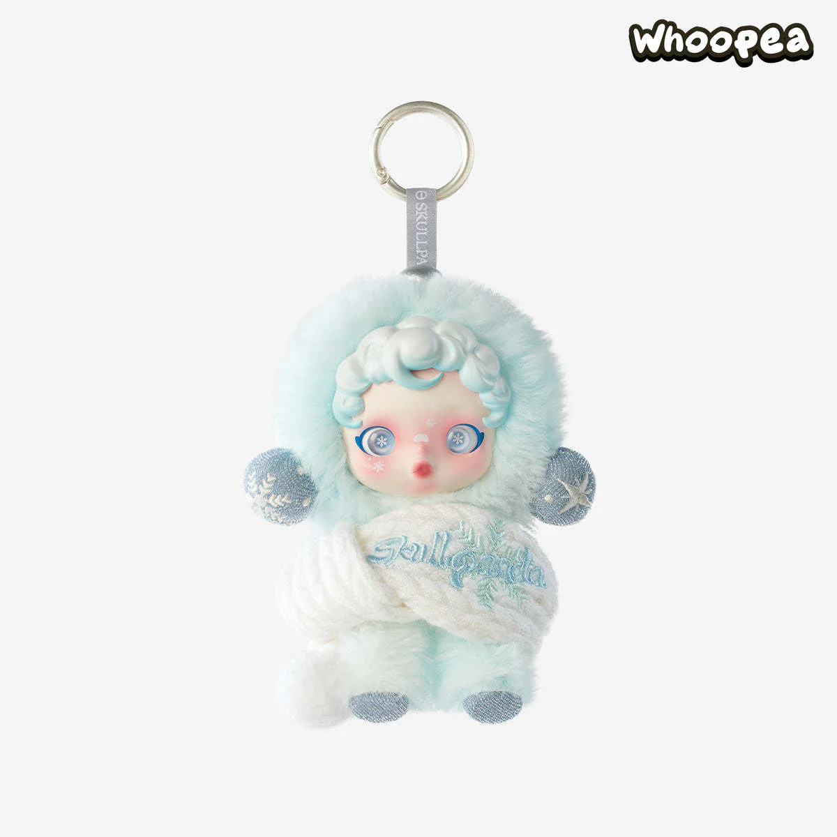 SKULLPANDA Winter Symphony Series Plush Dolls, Blind Box - Image 13