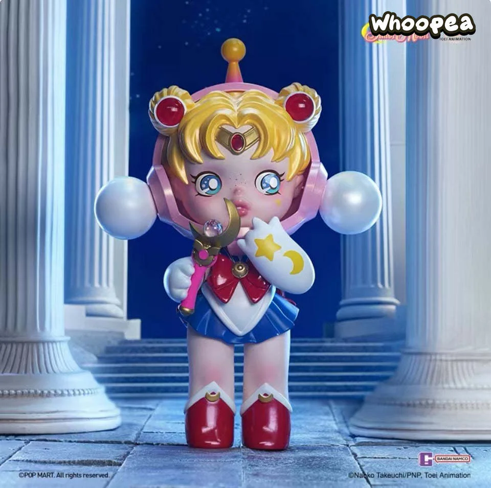 SKULLPANDA x Sailor Moon Figure, Limited Edition - Image 3