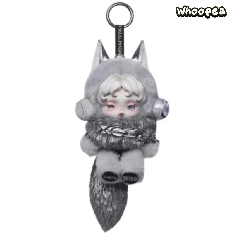 SKULLPANDA XG Plush Doll Pendant Japan Exclusive - Image 6