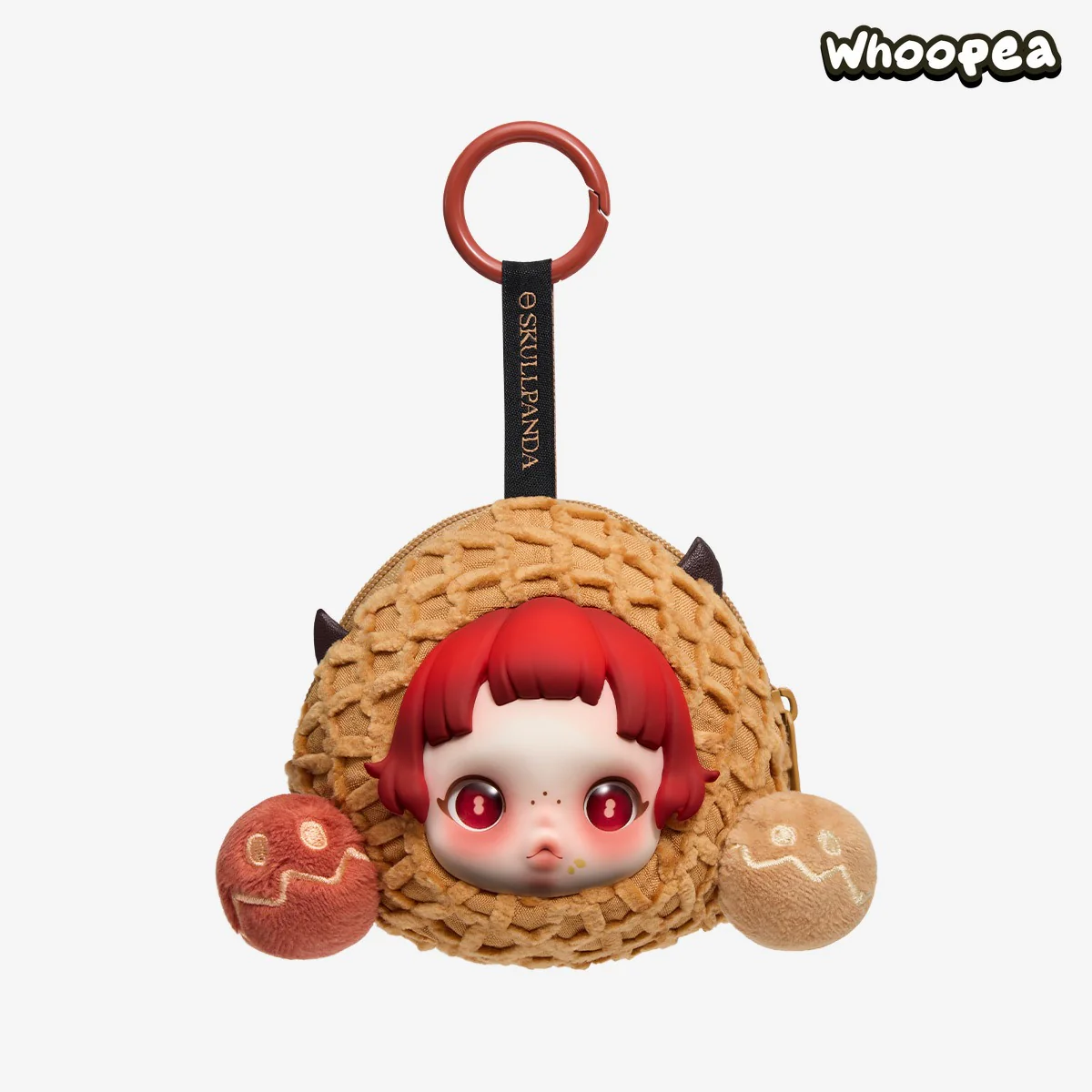 SKULLPANDA You Found Me！Series Earphone Bag - Image 2