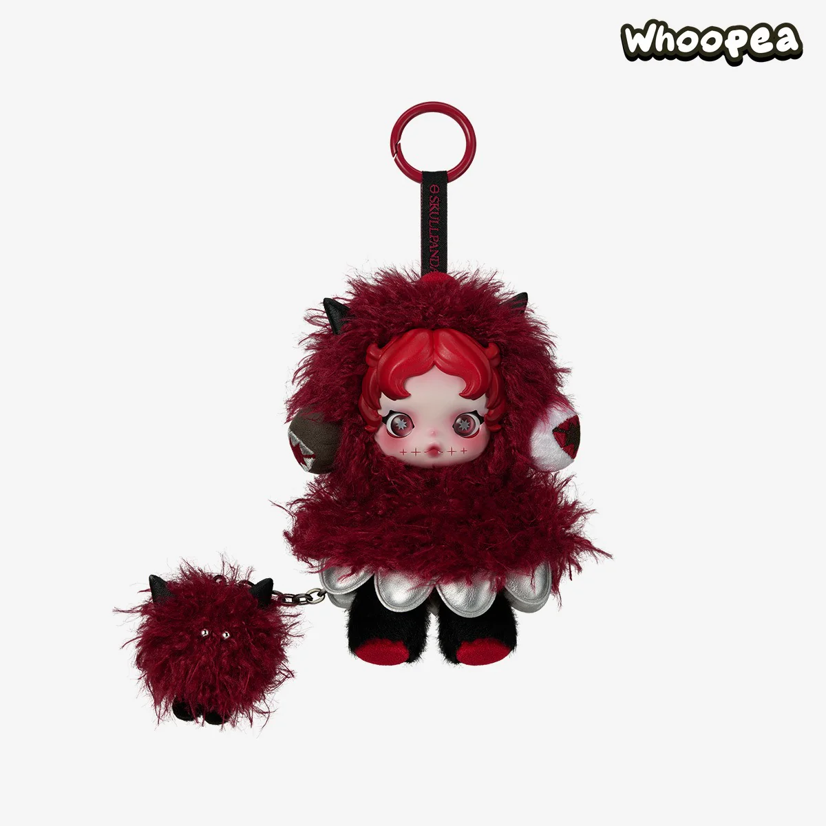SKULLPANDA You Found Me! Series Plush Doll Pendant, Blind Box - Image 4