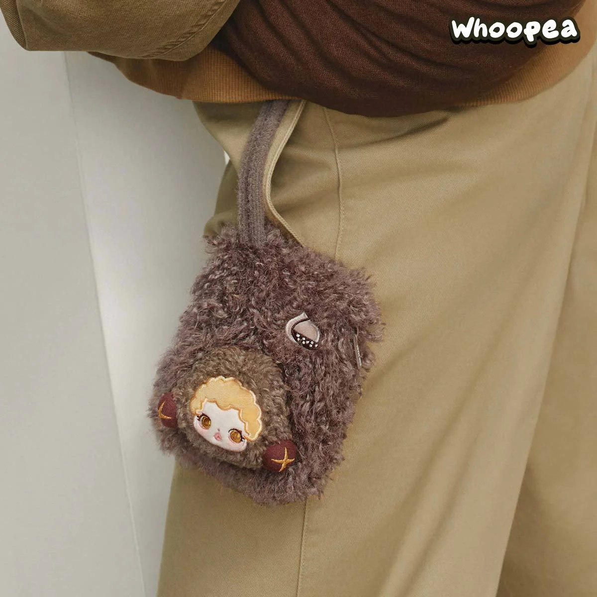 SKULLPANDA You Found Me！Series Plush Mini Bag, Blind Box - Image 4
