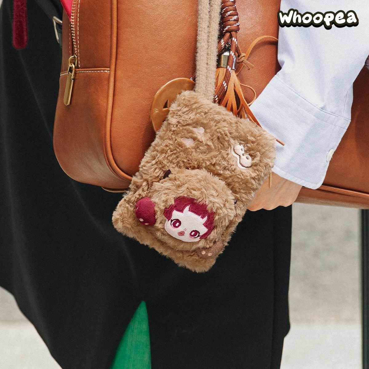 SKULLPANDA You Found Me！Series Plush Mini Bag, Blind Box - Image 5