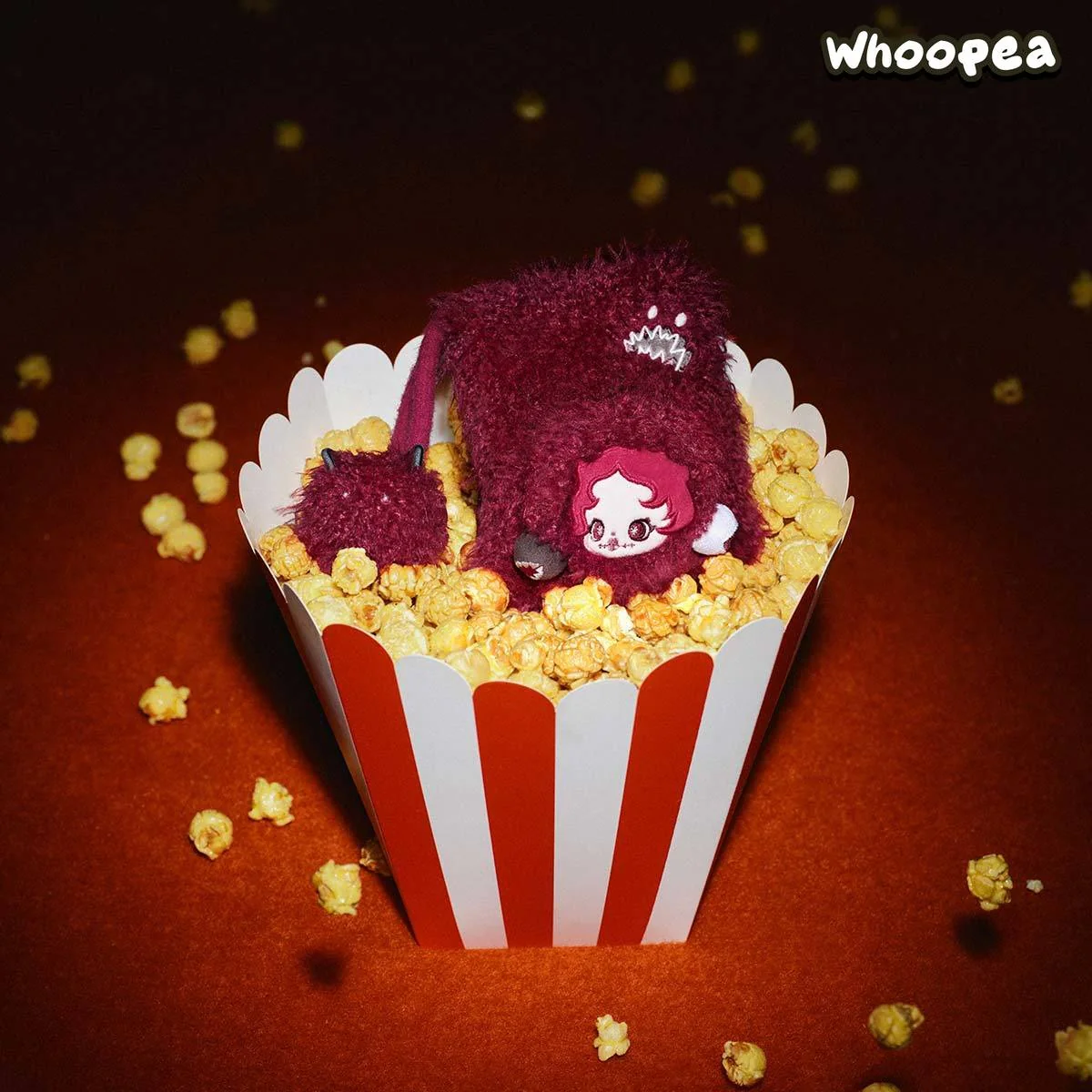 SKULLPANDA You Found Me！Series Plush Mini Bag, Blind Box - Image 7