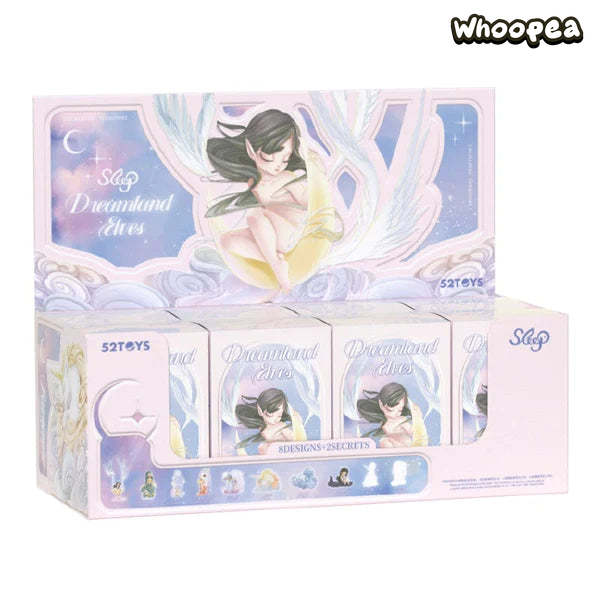 Sleep Dreamland Elf Series Blind Box - Image 12