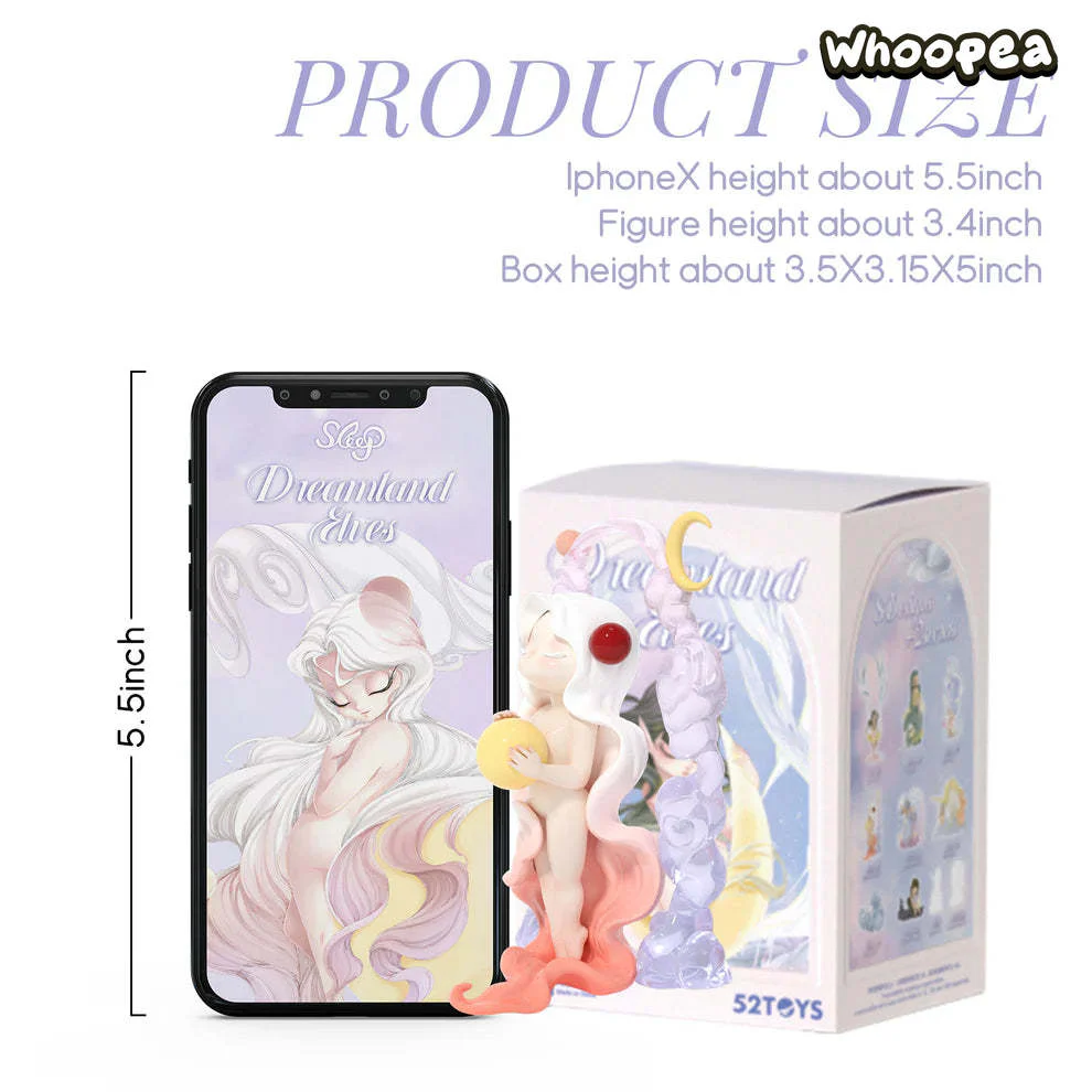 Sleep Dreamland Elf Series Blind Box - Image 13
