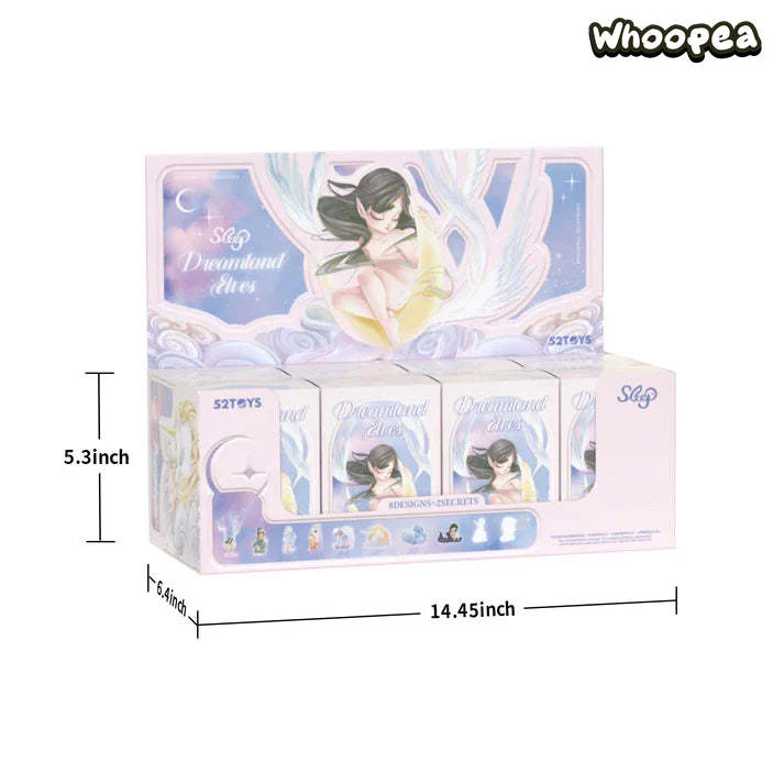 Sleep Dreamland Elf Series Blind Box - Image 14