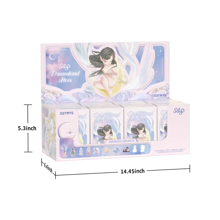 Sleep Dreamland Elf Series Blind Box - Image 16