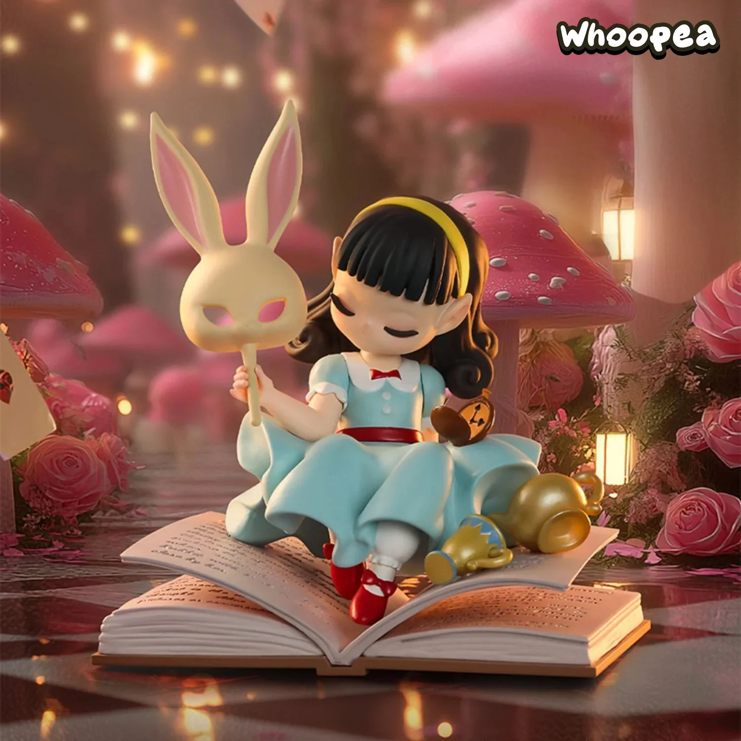 Sleep Dreamland Elves Tales of Enchanted Dreams Series Figures, Blind Box - Image 2