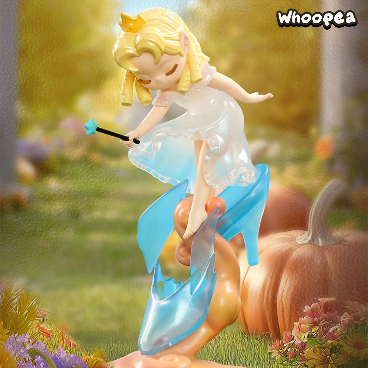 Sleep Dreamland Elves Tales of Enchanted Dreams Series Figures, Blind Box - Image 3