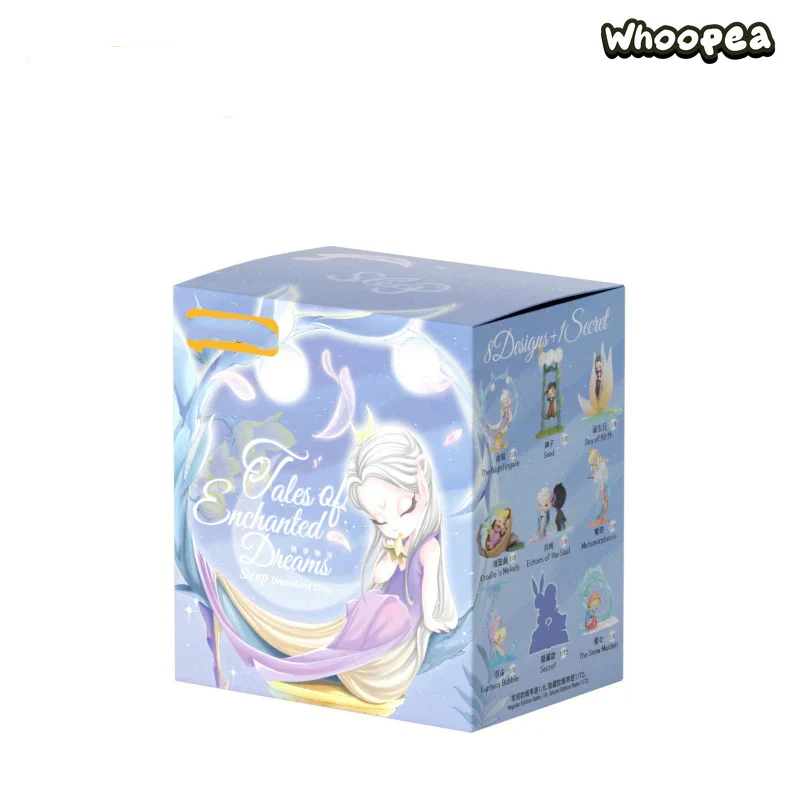 Sleep Dreamland Elves Tales of Enchanted Dreams Series Figures, Blind Box - Image 6