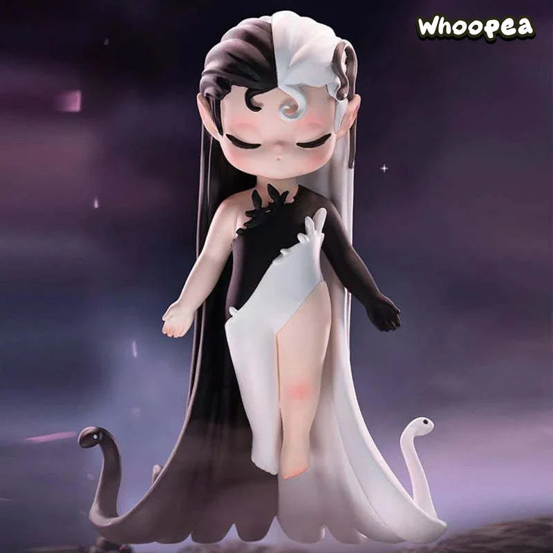 Sleep Fairyland Elves Series Figures, Blind Box - Image 4